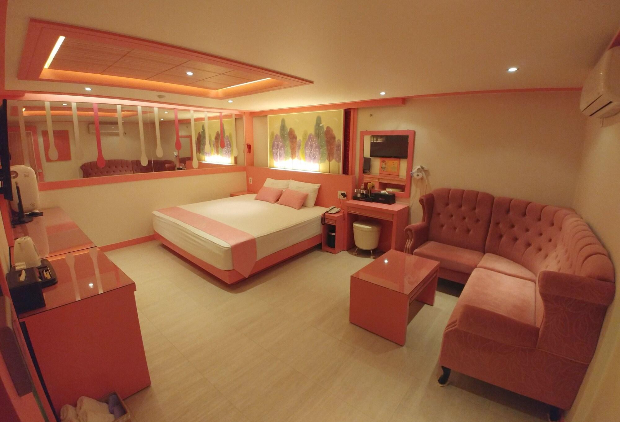 Hotel Andrest Busan Exterior photo