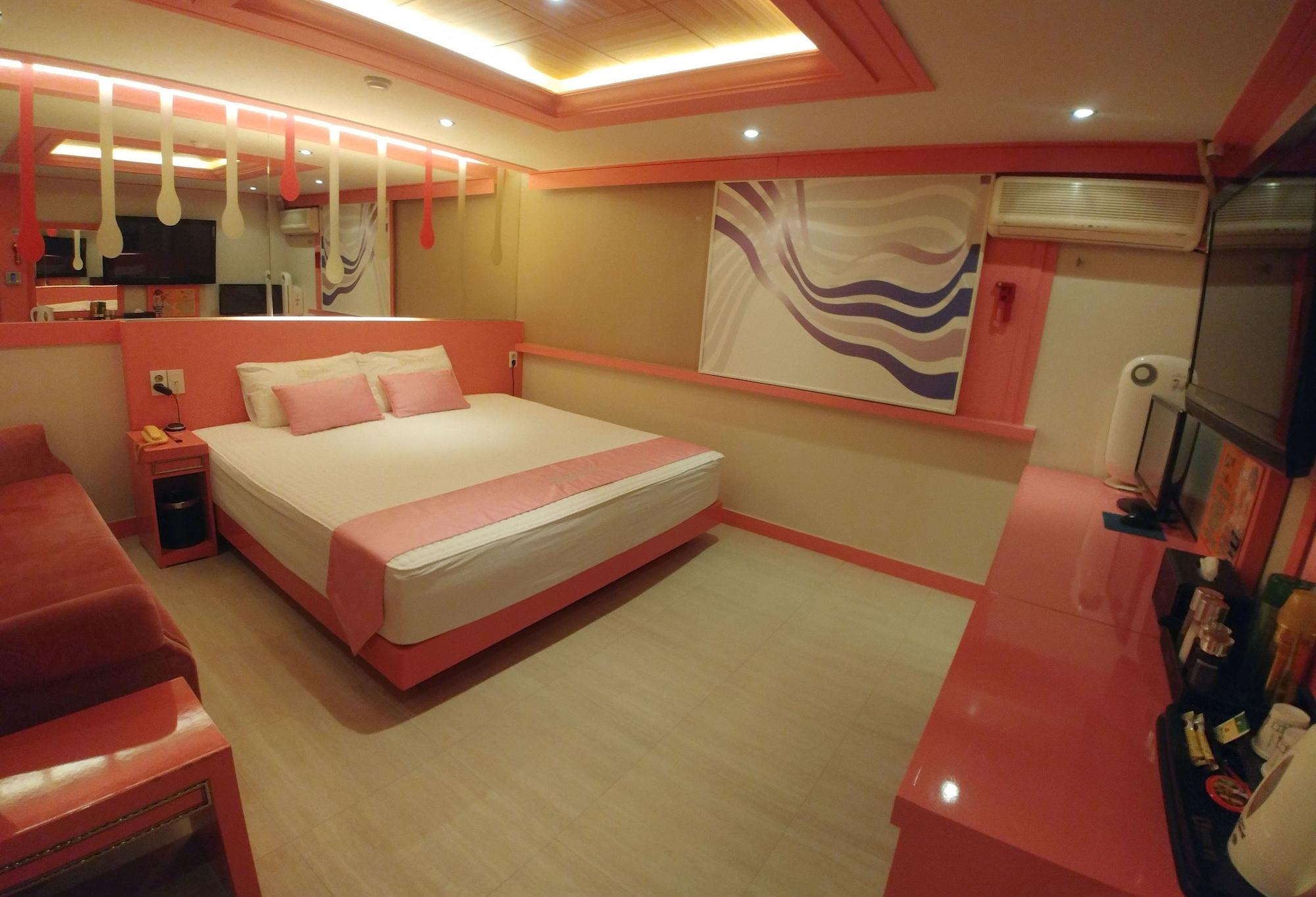 Hotel Andrest Busan Exterior photo