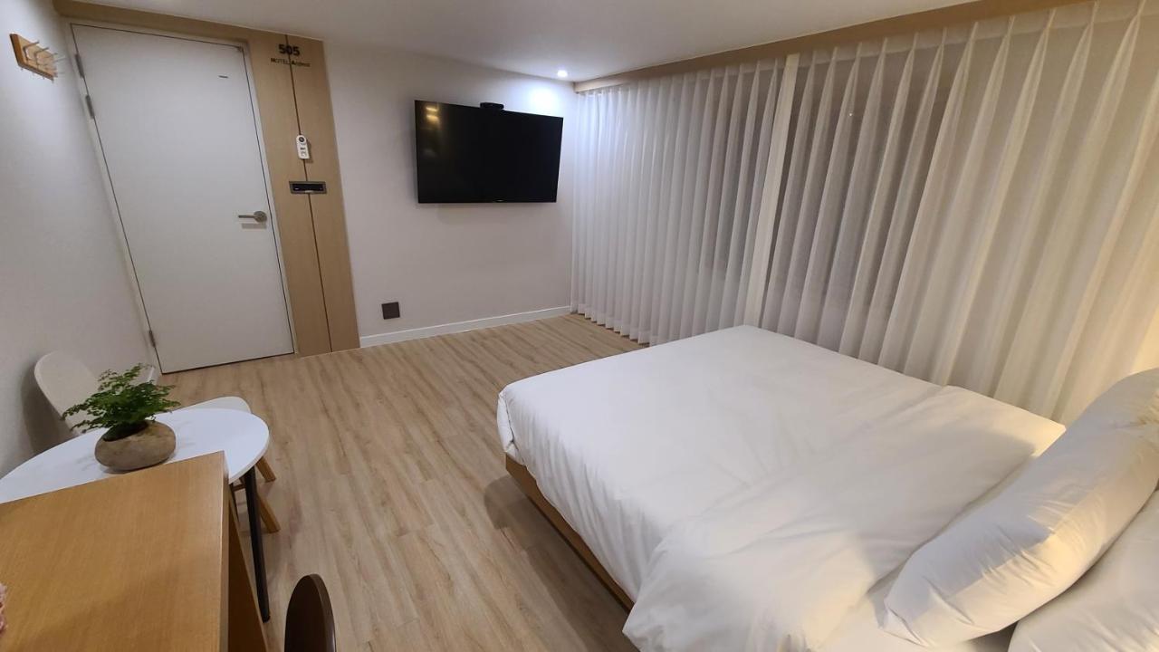 Hotel Andrest Busan Exterior photo
