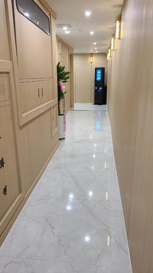 Hotel Andrest Busan Exterior photo