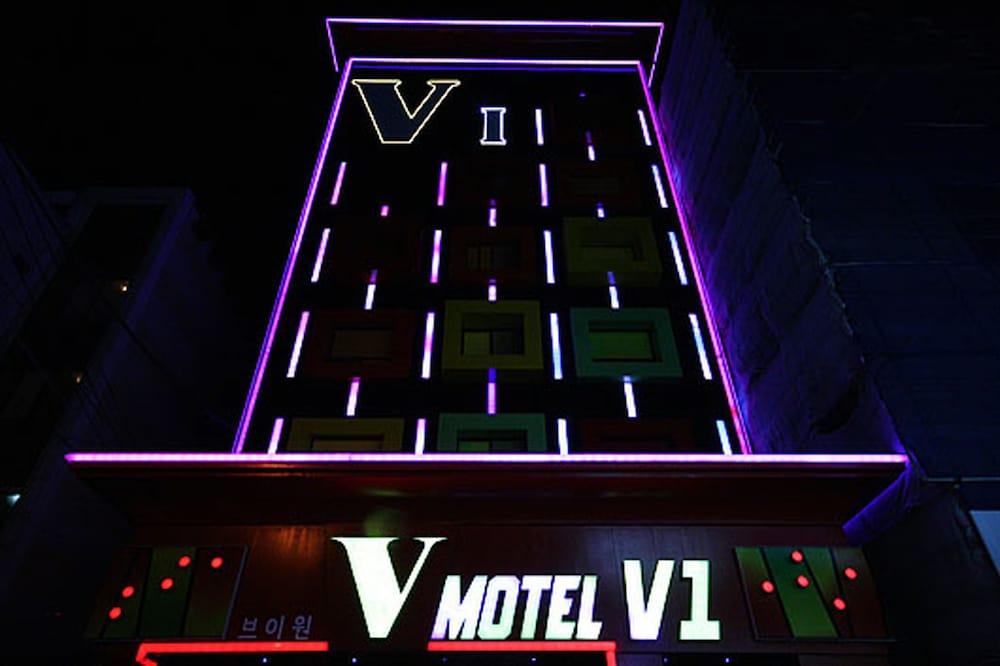 Hotel Andrest Busan Exterior photo