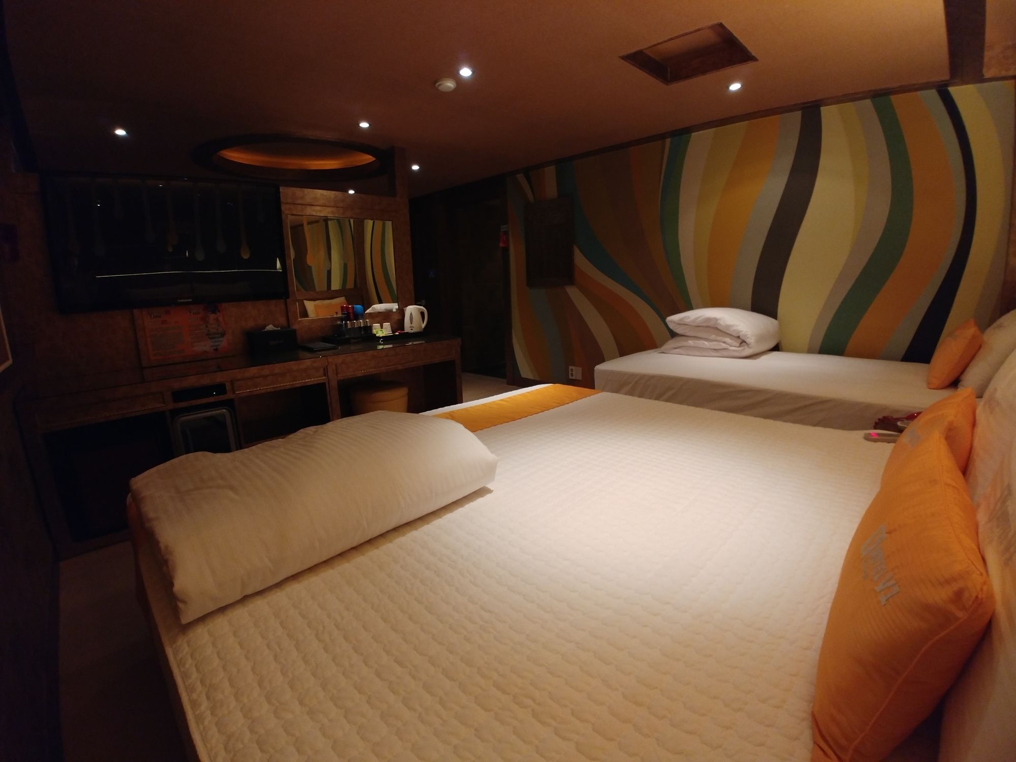 Hotel Andrest Busan Exterior photo