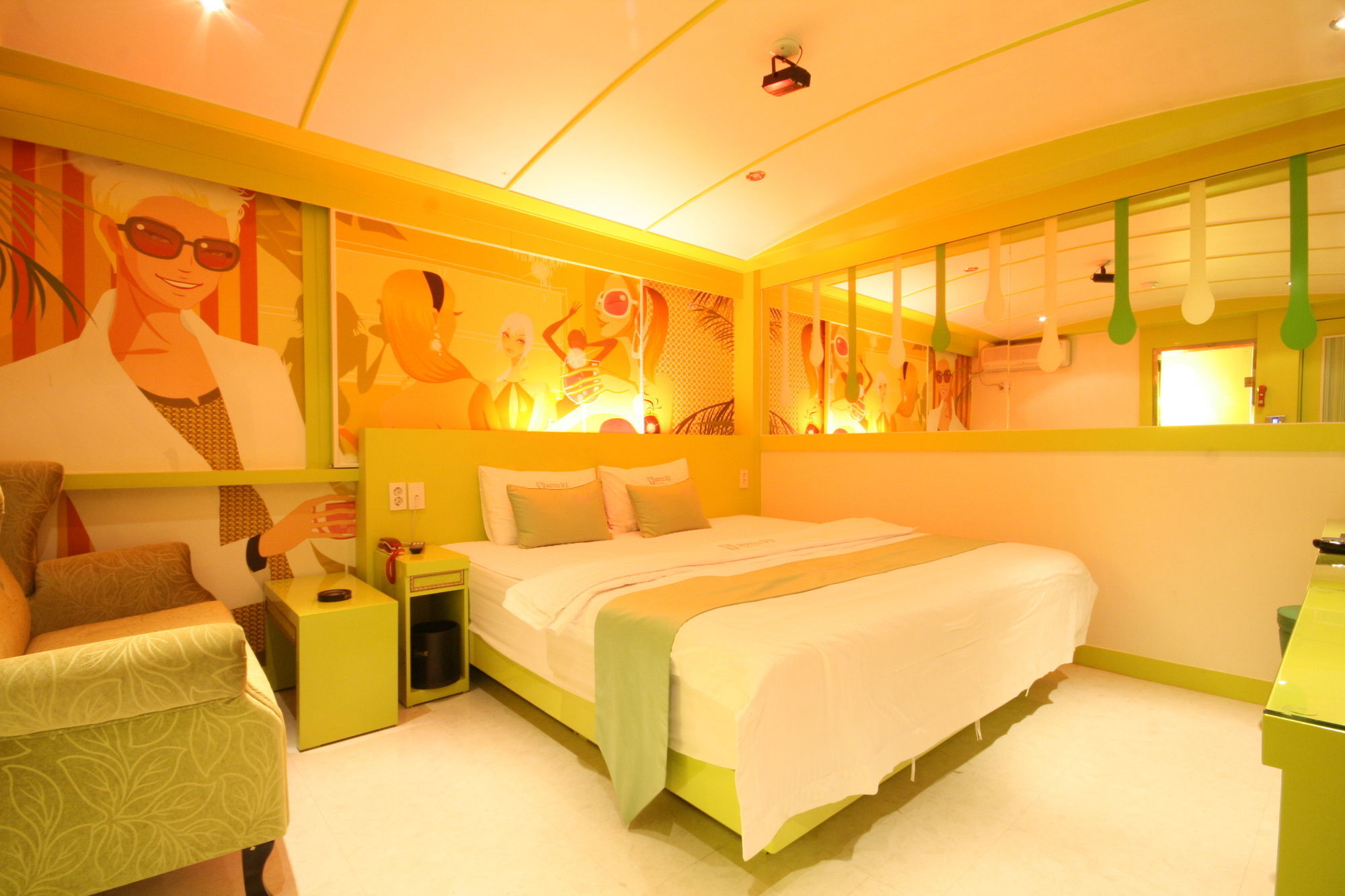 Hotel Andrest Busan Exterior photo
